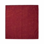 Wild poppy bandana