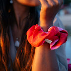 Dolly scrunchie