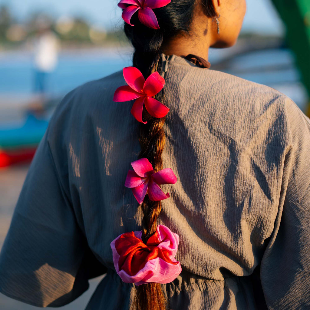 Dolly scrunchie