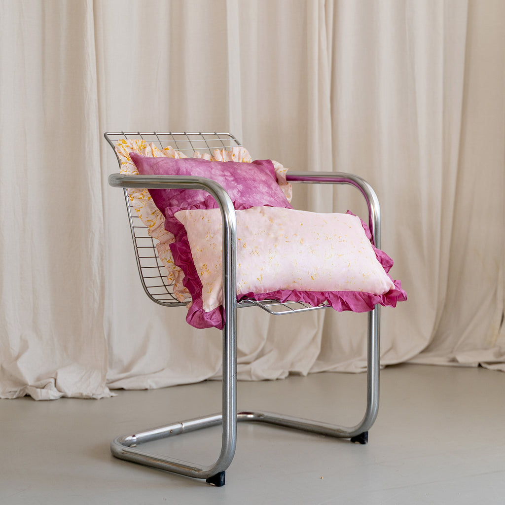 Blush Party cushion