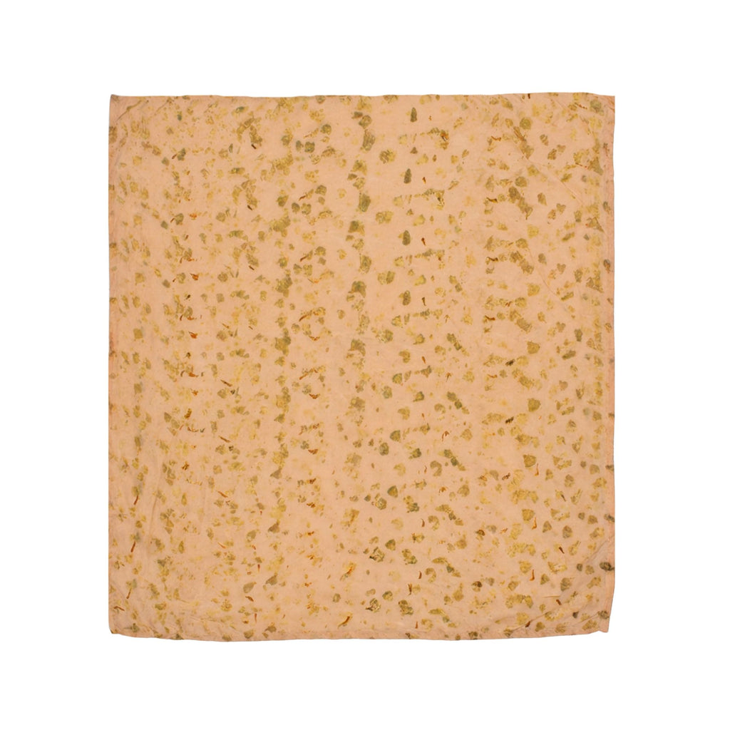 Peach glow bandana