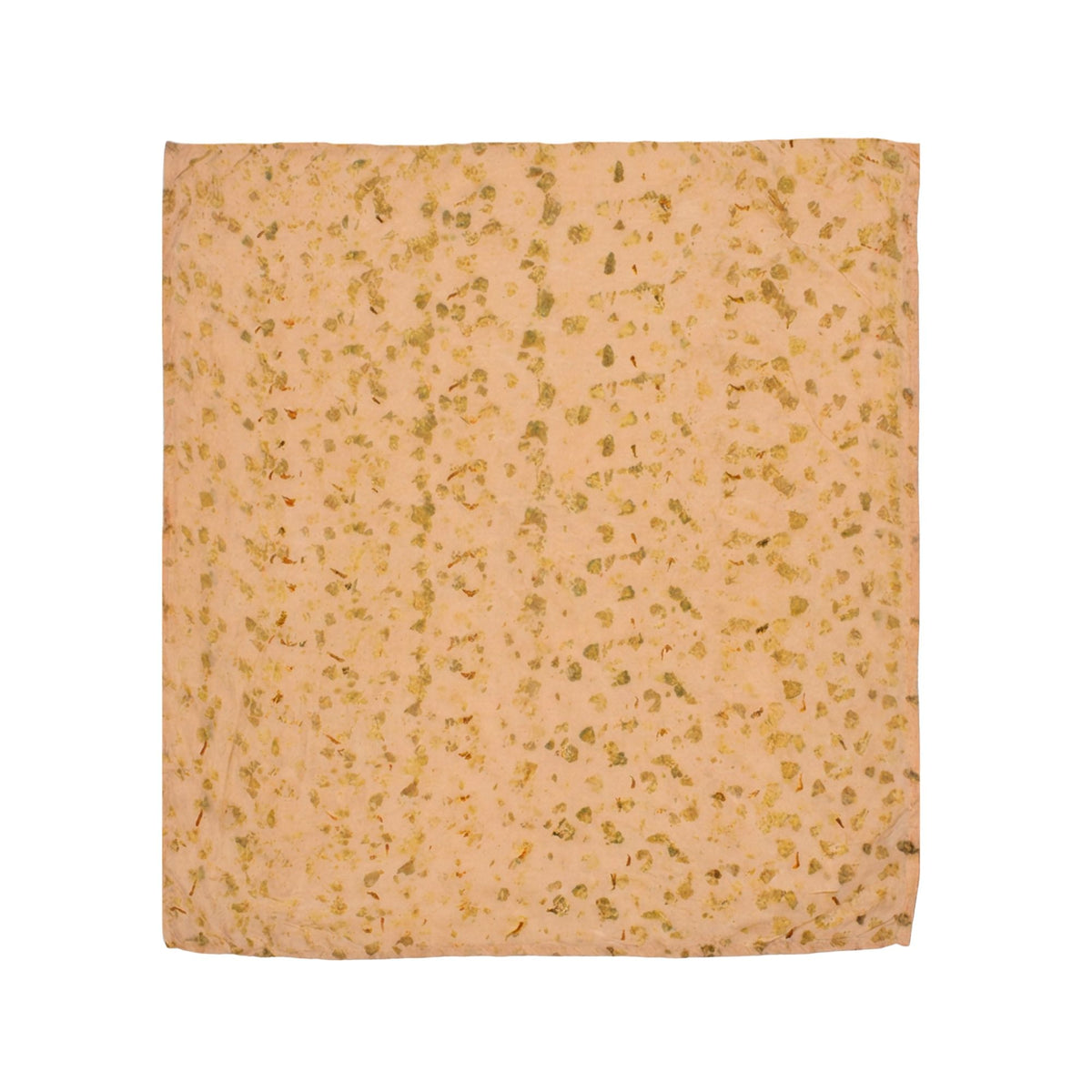 Peach glow bandana
