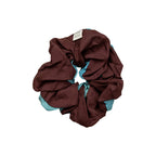Sky scrunchie