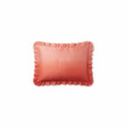 Rosie Glow rectangle cushion