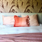 Rosie Glow cushion