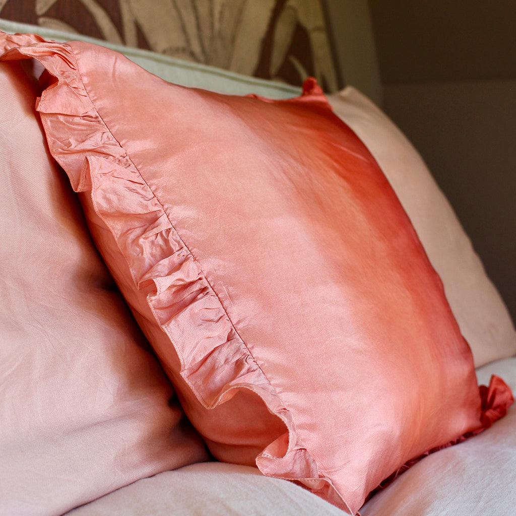 Rosie Glow cushion
