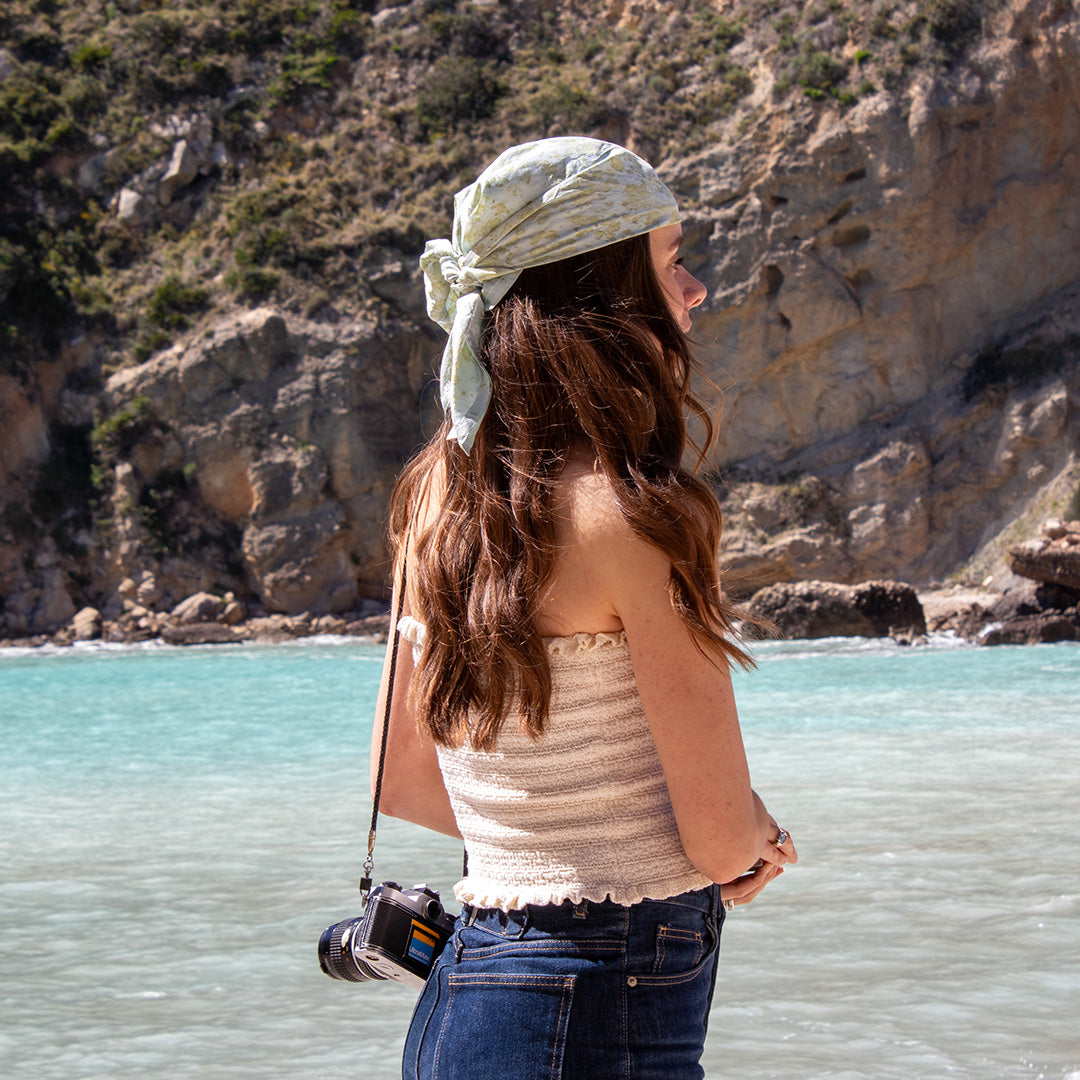Ocean Muse bandana