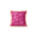 Violet Rush cushion